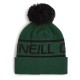шапка,всички,шапки,o´neill,powder,beanie,emerald,envy,colour,block,(green)
