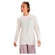 тениска,дамски,тениски,roxy,boundless,spirit,2,long,sleeve,t,shirt,white,(whisper,white)