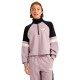 блуза,дамски,блузи,roxy,essential,energy,boxy,half,zip,sweatshirt,nirvana,(pink)