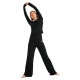 анцуг,дамски,панталони,roxy,rise,&,vibe,wide,leg,sweat,pants,black,(anthracite)