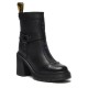 дамски,боти,дамски,високи,обувки,за,ходене,dr,martens,spence,hrns,booties,black,(black)