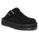мъжки,сандали,мъжки,джапанки,и,чехли,dr,martens,zebzag,mule,clogs,black