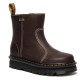 обувки,дамски,боти,дамски,високи,обувки,за,ходене,dr,martens,zebzag,rigger,boots,dark,brown
