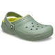детски,сандали,и,чехли,crocs,classic,lined,k,clogs,moss,(green)