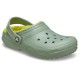 мъжки,сандали,мъжки,джапанки,и,чехли,crocs,classic,lined,t,clogs,green,(moss)