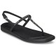 джапанки,дамски,сандали,и,чехли,crocs,miami,studded,thong,sandals,black