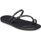 сандали,дамски,сандали,и,чехли,crocs,miami,studded,toe,loop,sandals,black