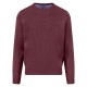 блуза,мъжки,пуловери,fynch,hatton,1514210,sweater,deep,merlot,(purple)