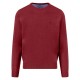 блуза,мъжки,пуловери,fynch,hatton,1514210,sweater,garnet,red,(red)