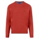 блуза,мъжки,пуловери,fynch,hatton,1514210,sweater,spicy,red,(red)