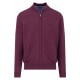 блуза,мъжки,пуловери,fynch,hatton,1514212,full,zip,sweater,deep,merlot,(purple)