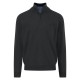 блуза,мъжки,пуловери,fynch,hatton,1514215,half,zip,sweater,black