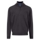 блуза,мъжки,пуловери,fynch,hatton,1514215,half,zip,sweater,charcoal,(black)