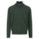 блуза,мъжки,пуловери,fynch,hatton,1514215,half,zip,sweater,dark,ivy,(green)