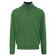 блуза,мъжки,пуловери,fynch,hatton,1514215,half,zip,sweater,dark,leaf,(green)
