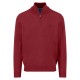 блуза,мъжки,пуловери,fynch,hatton,1514215,half,zip,sweater,garnet,red,(red)