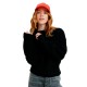 блуза,дамски,пуловери,дамски,плетени,дрехи,roxy,coming,home,sweater,black,(anthracite)
