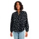 дамски,блузи,дамски,ризи,roxy,vl,wide,dreams,long,sleeve,blouse,anthracite,sol,searcher,ditsy,(grey)