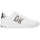 маратонки,дамски,маратонки,dkny,abeni,trainers,white,(white,champagne)