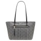 чанта,всички,чанти,dkny,bryant,ave,md,tote,bag,black,logo,black,(grey)