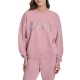 блуза,дамски,блузи,dkny,dw5800048,sweatshirt,pink,(dusty,mauve)