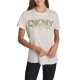 тениска,дамски,тениски,dkny,dw8000049,short,sleeve,t,shirt,beige,(eggnog,lt.gold)