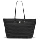 чанта,всички,чанти,dkny,jenny,tote,bag,black,silver
