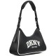 чанта,за,през,рамо,всички,чанти,dkny,nell,shoulder,bag,black,marshmallow