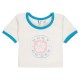 тениска,детски,тениски,roxy,hey,yeah,yeah,t,shirt,snow,white