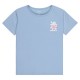 тениска,детски,тениски,roxy,lily,night,regular,fit,short,sleeve,t,shirt,blue,blizzard,(blue)