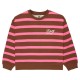 блуза,детски,блузи,roxy,little,things,sweatshirt,tiramisu,strictly,stripe,(brown)