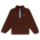 яке,детски,якета,и,палта,roxy,lucky,fleece,jacket,tiramisu,(brown)