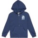 блуза,детски,блузи,roxy,surf,feeling,full,zip,sweatshirt,vintage,indigo