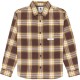 риза,с,дълъг,ръкав,детски,ризи,element,all,season,1pkt,long,sleeve,shirt,java,cornsilk,plaid