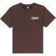 тениска,мъжки,тениски,дамски,тениски,element,bad,doggie,short,sleeve,t,shirt,brown,(java)