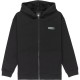 блуза,детски,блузи,element,capsule,rain,full,zip,sweatshirt,black,(flint,black)