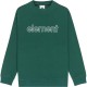 блуза,детски,блузи,element,central,lowcase,sweatshirt,dark,green