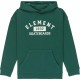 суичър,детски,блузи,element,home,team,hoodie,green,(dark,green)