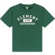 футболна,фланелка,мъжки,тениски,дамски,тениски,element,home,team,short,sleeve,t,shirt,green,(dark,green)