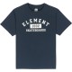 футболна,фланелка,детски,тениски,element,home,team,short,sleeve,t,shirt,eclipse,navy