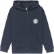 блуза,детски,блузи,element,seal,full,zip,sweatshirt,blue,grey,(eclipse,navy)