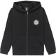 блуза,детски,блузи,element,seal,full,zip,sweatshirt,black,(flint,black)