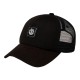шапка,всички,шапки,element,icon,mesh,cap,flint,black,(black)