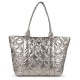 пазарска,чанта,всички,чанти,munich,cover,shopper,bag,silver