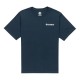 тениска,мъжки,тениски,element,blazin,chest,short,sleeve,t,shirt,eclipse,navy,(blue)