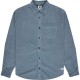 риза,с,дълъг,ръкав,мъжки,ризи,element,button,down,corduroy,regular,fit,long,sleeve,shirt,blue,mirage