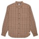 риза,с,дълъг,ръкав,мъжки,ризи,element,button,down,flannel,regular,fit,long,sleeve,shirt,tartan,aluminium
