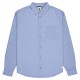 риза,с,дълъг,ръкав,мъжки,ризи,element,button,down,oxford,regular,fit,long,sleeve,shirt,oxford,blue