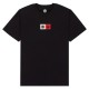тениска,мъжки,тениски,element,dual,short,sleeve,t,shirt,flint,black,(black)