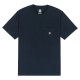 тениска,мъжки,тениски,element,icon,label,pocket,short,sleeve,t,shirt,eclipse,navy,(blue)